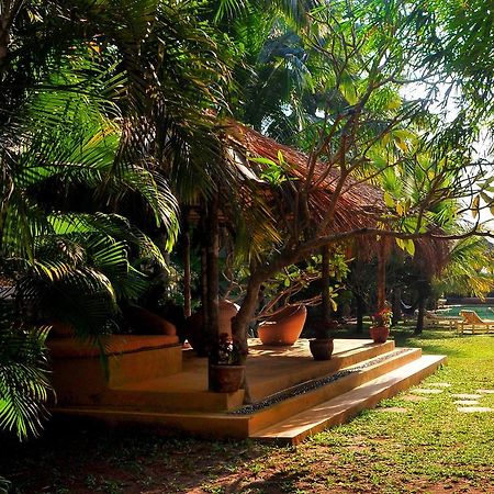 Hotel The Clematis Candolim Exterior foto