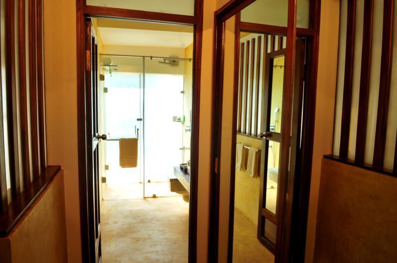 Hotel The Clematis Candolim Exterior foto