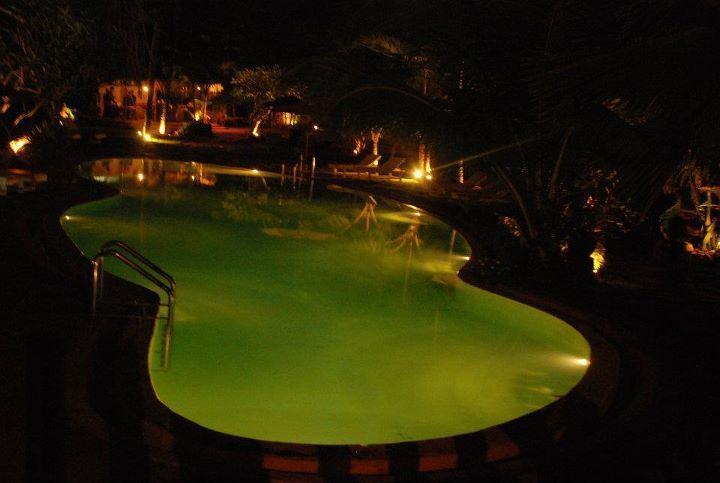 Hotel The Clematis Candolim Exterior foto
